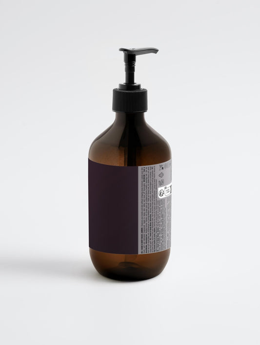 Hand & Body Wash, Patchouli & Amber Vanilla - Norials