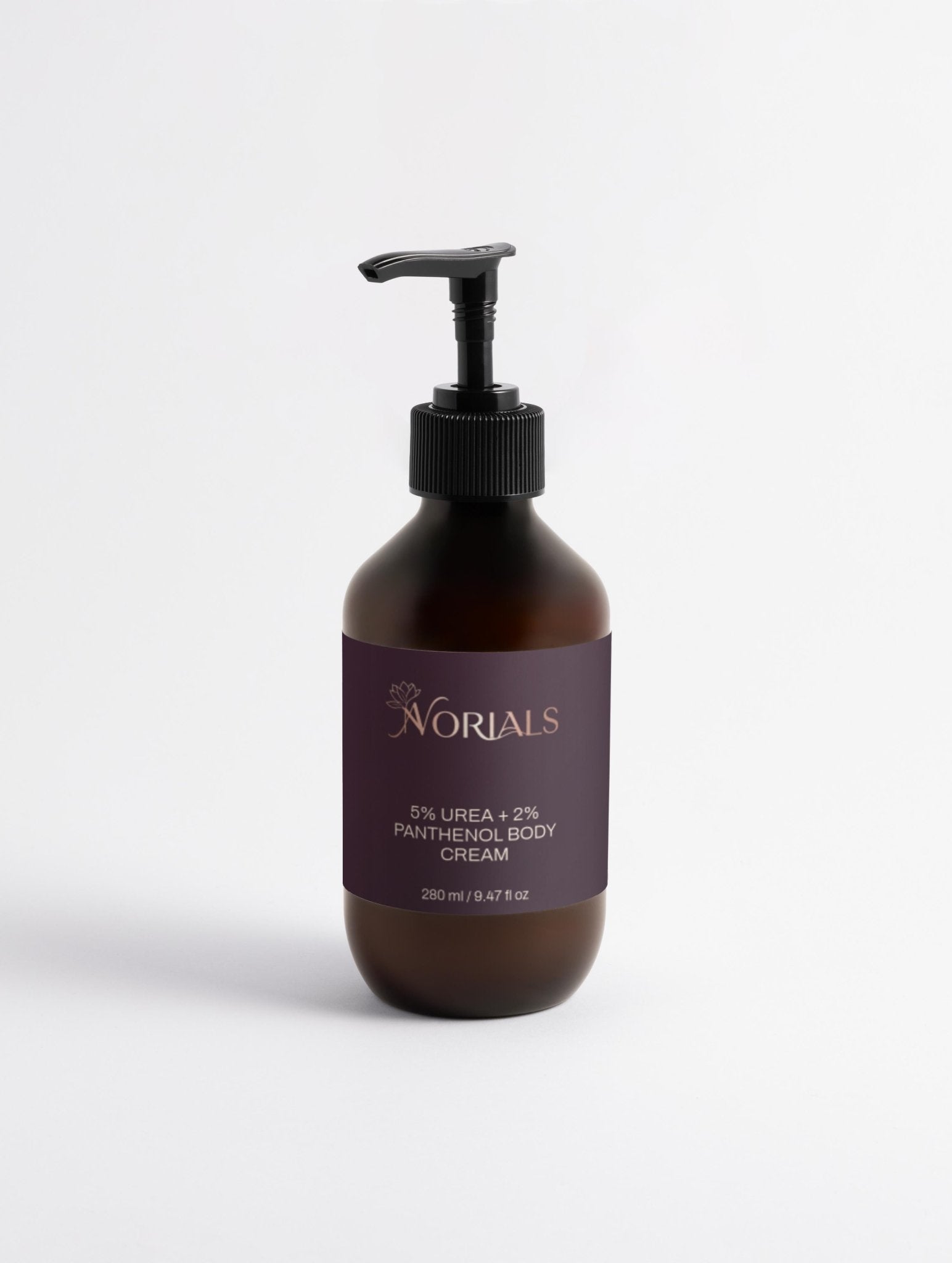 5% Urea + 2% Panthenol Body Cream - Norials