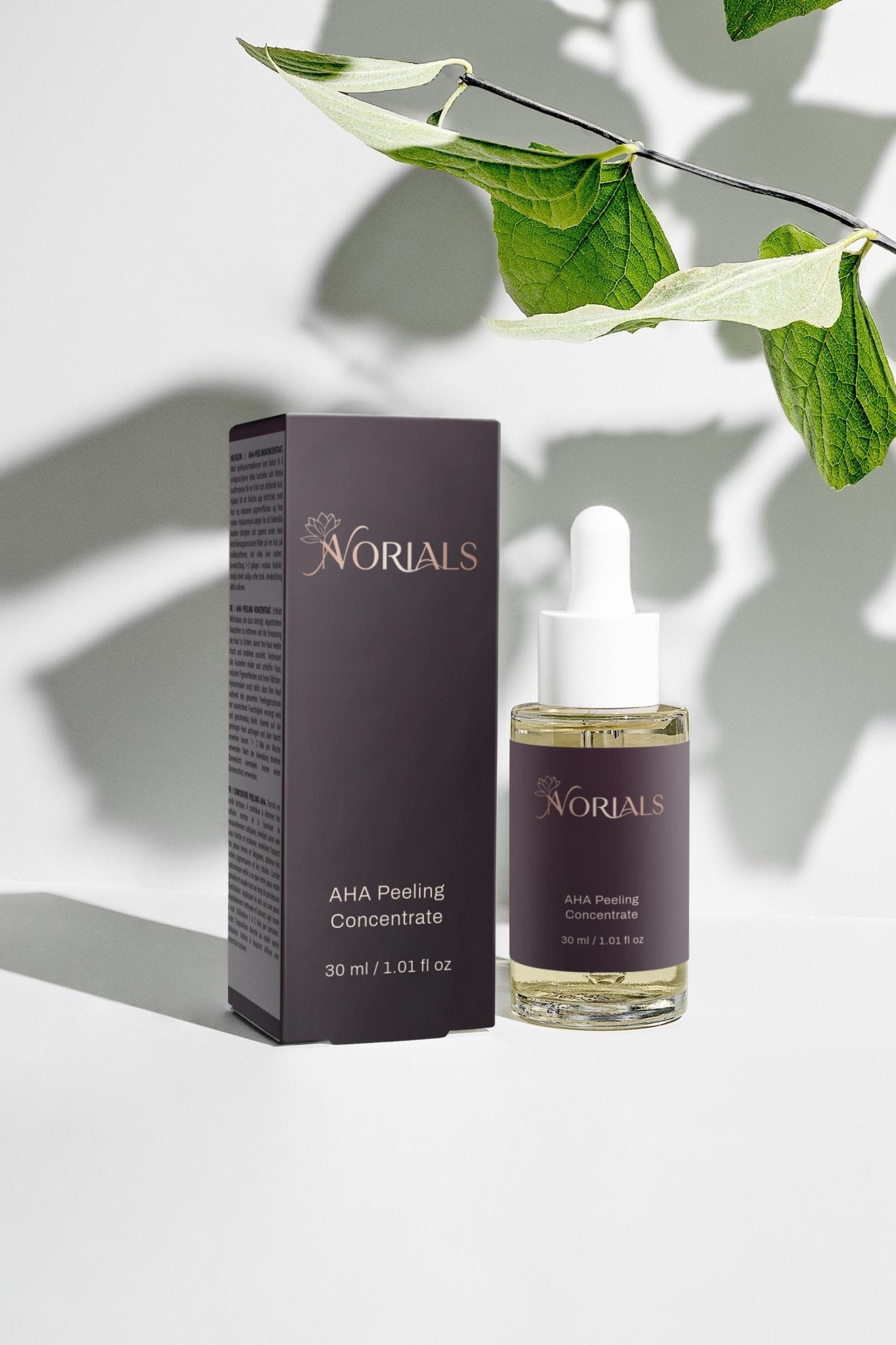 AHA Peeling Concentrate - Norials