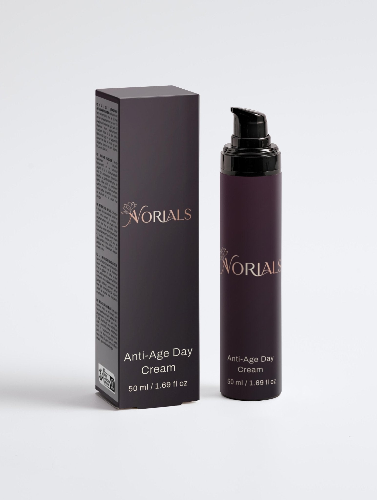 Anti - Age Day Cream - Norials