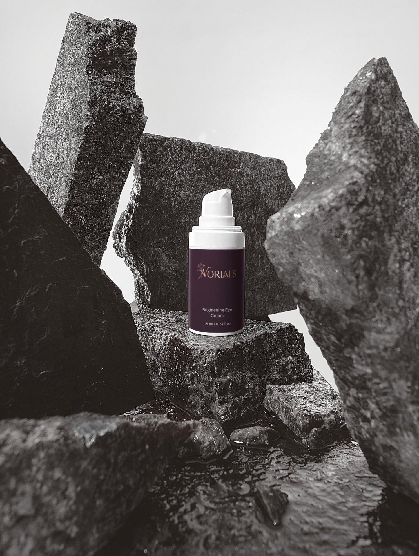 Brightening Eye Cream - Norials