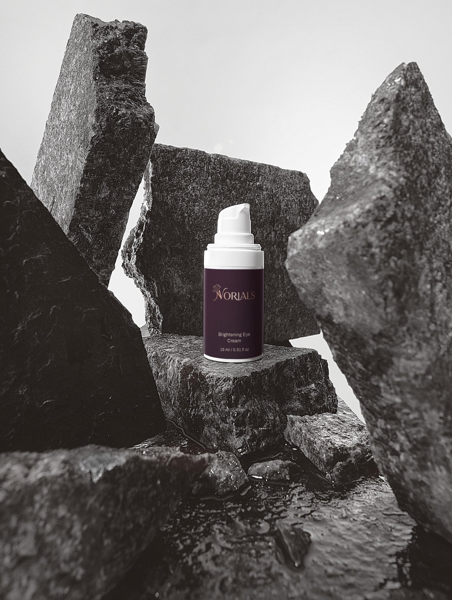 Brightening Eye Cream - Norials