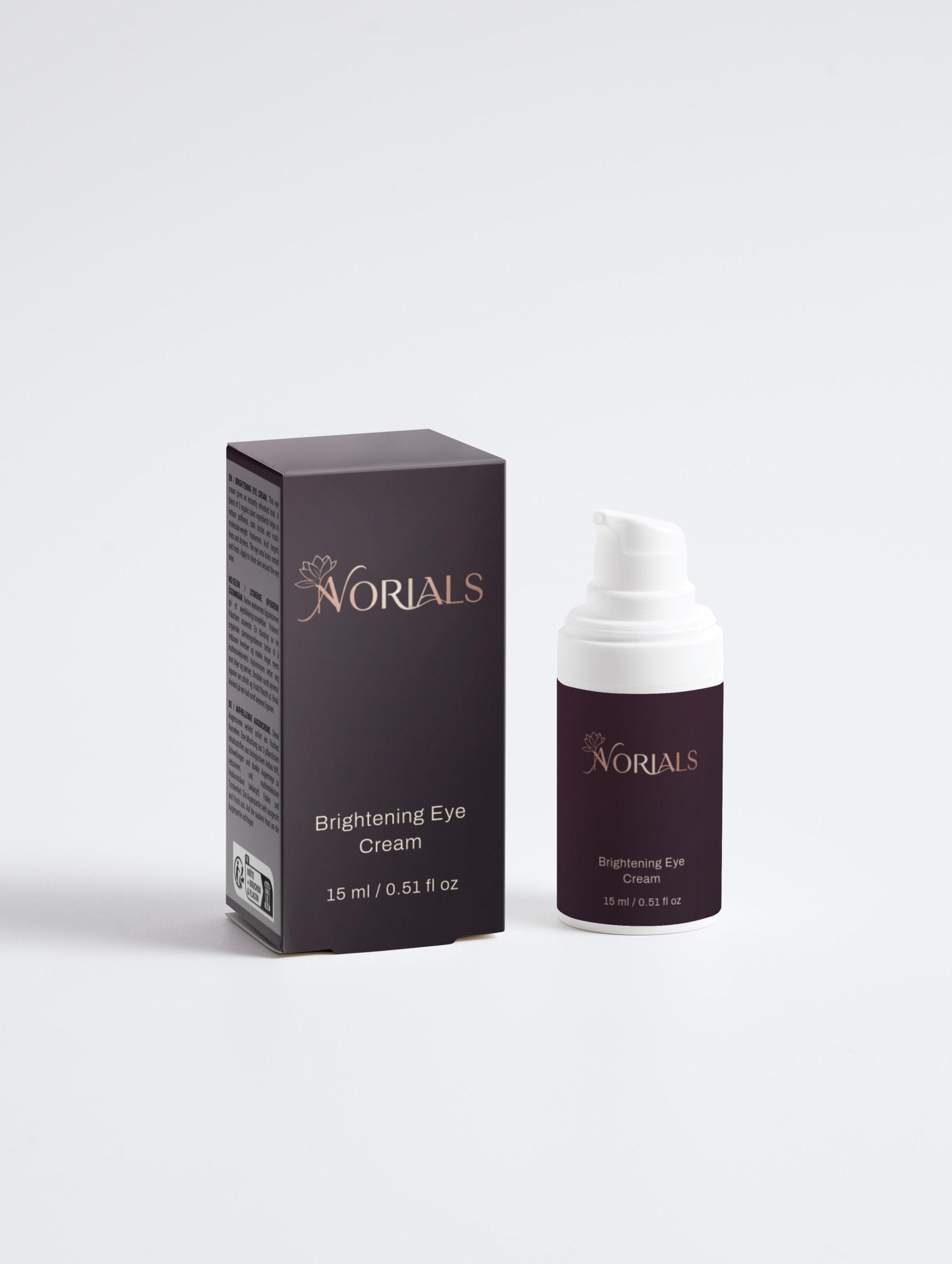 Brightening Eye Cream - Norials