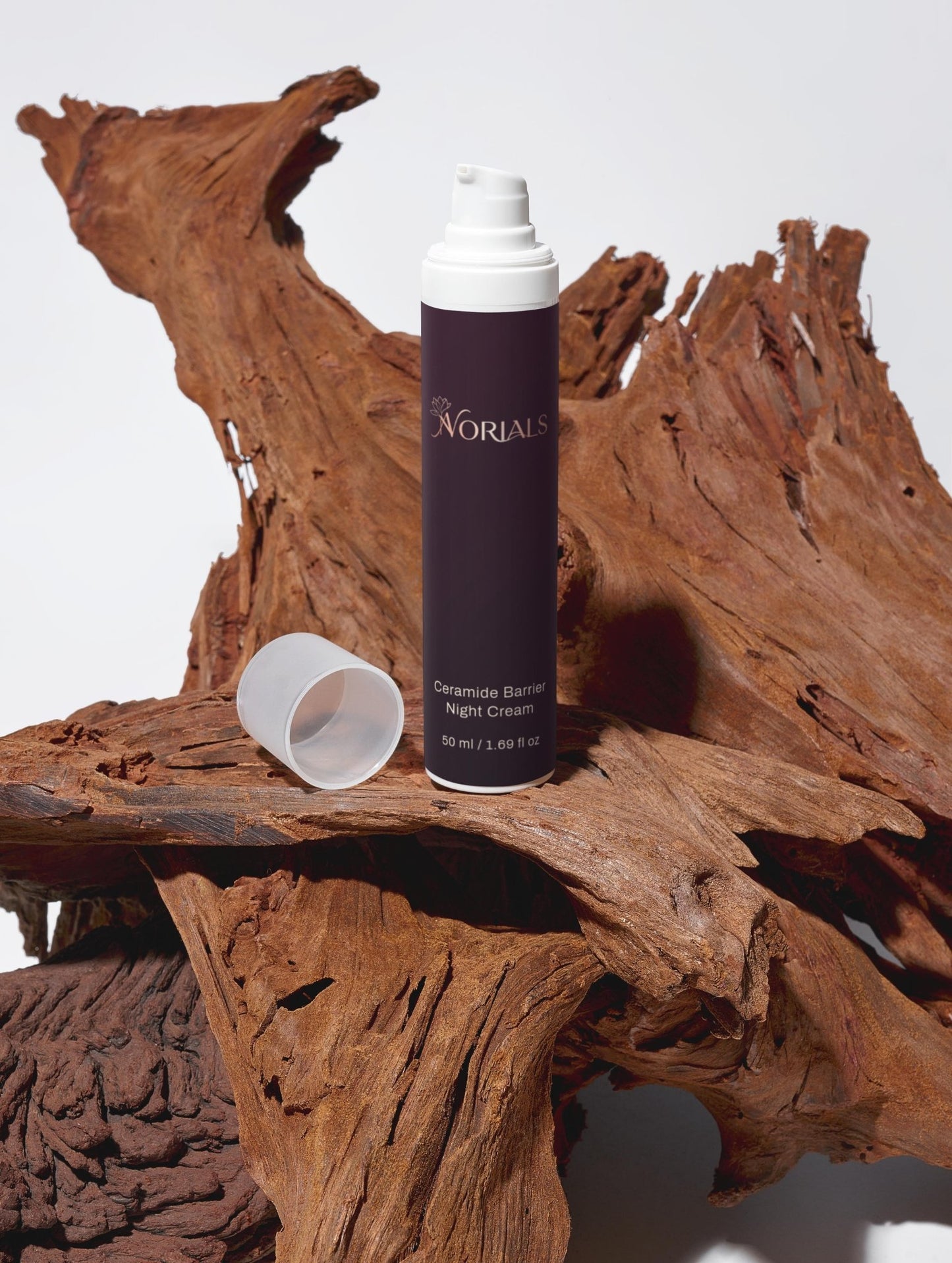 Ceramide Barrier Night Cream - Norials