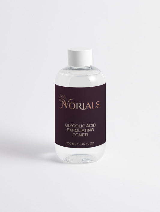 Glycolic Acid Exfoliating Toner - Norials