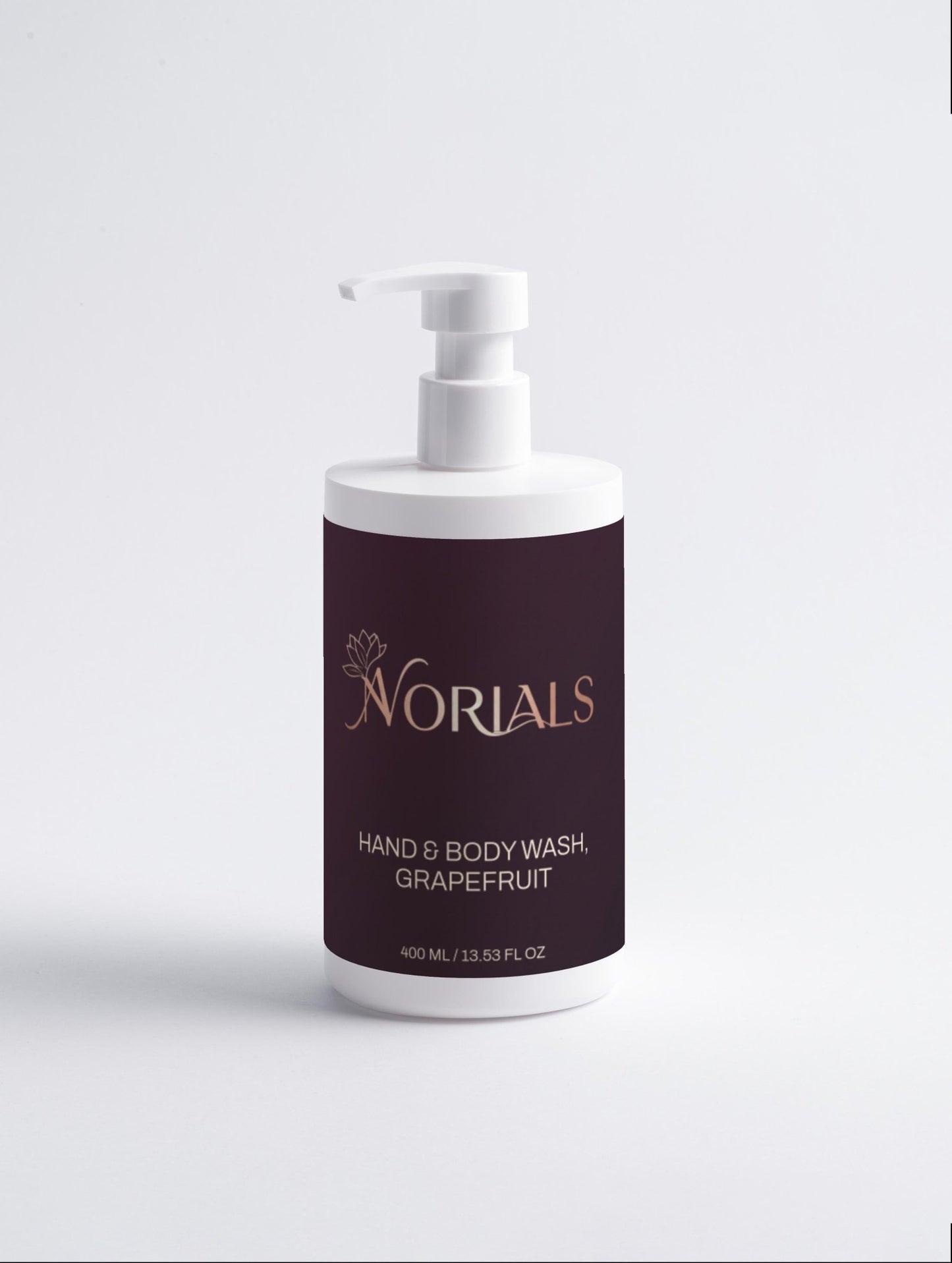 Hand & Body Wash, Grapefruit - Norials