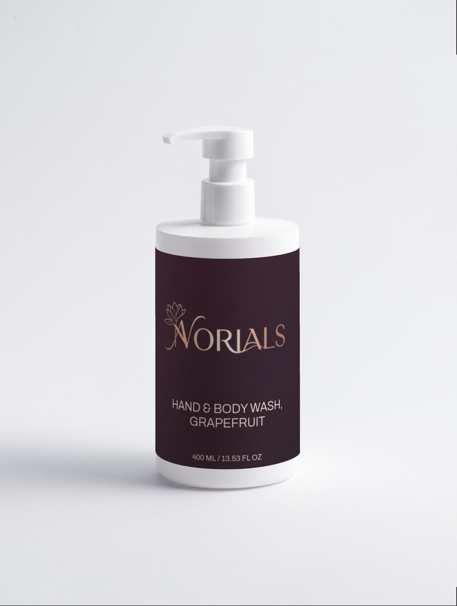 Hand & Body Wash, Grapefruit - Norials