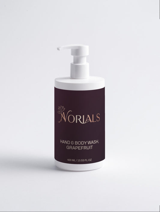 Hand & Body Wash, Grapefruit - Norials