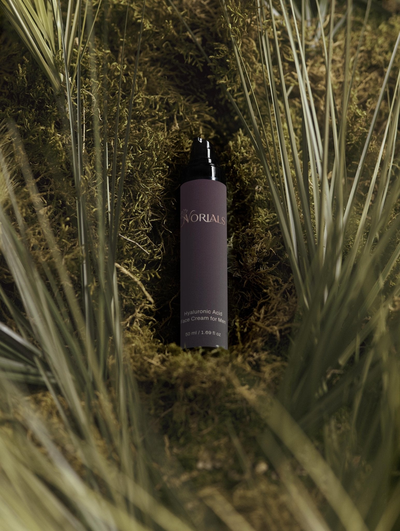 Hyaluronic Acid Face Cream for Men - Norials