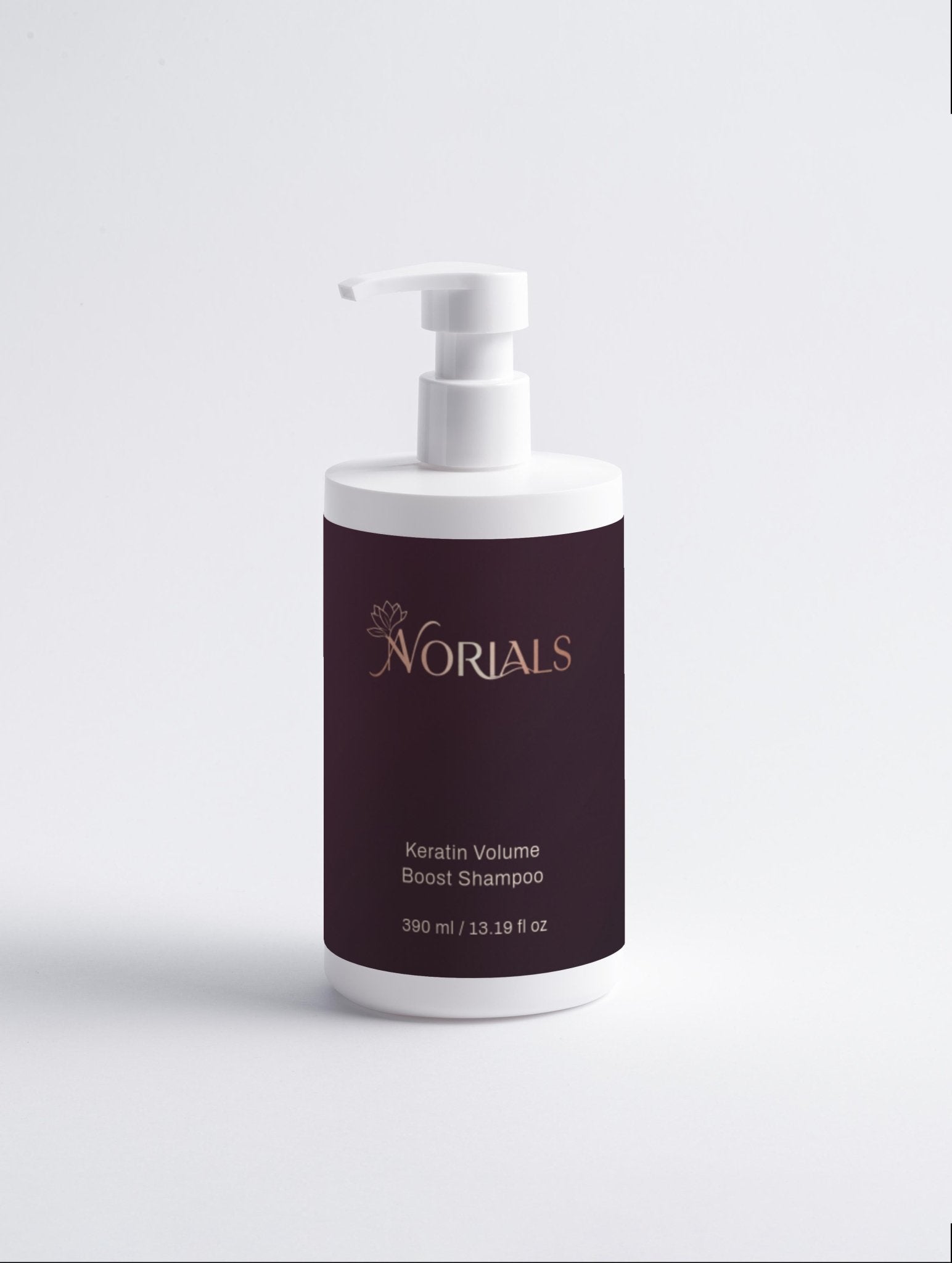Keratin Volume Boost Shampoo - Norials