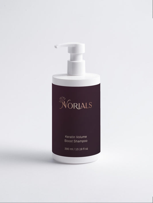 Keratin Volume Boost Shampoo - Norials