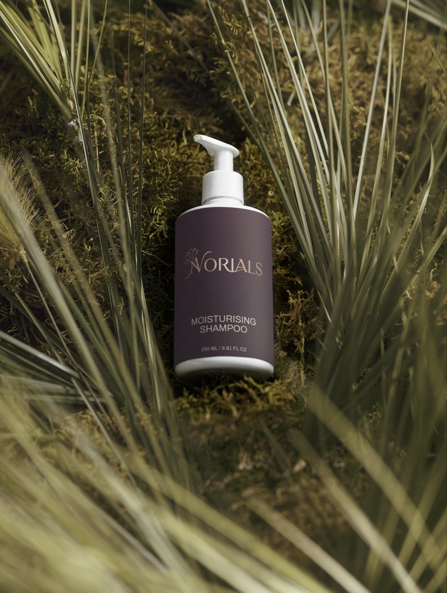 Moisturising Shampoo - Norials