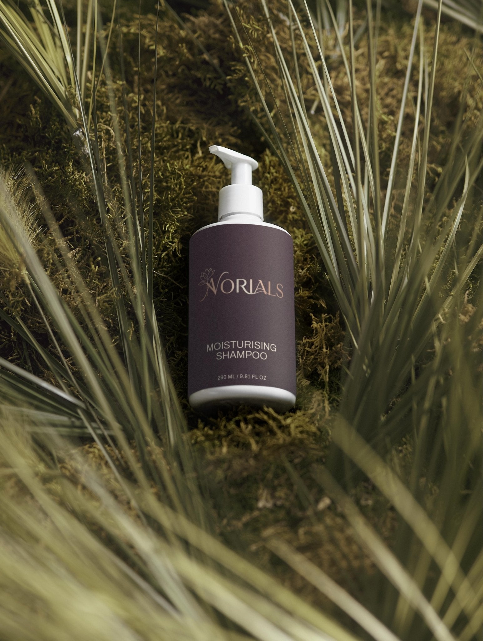 Moisturising Shampoo - Norials