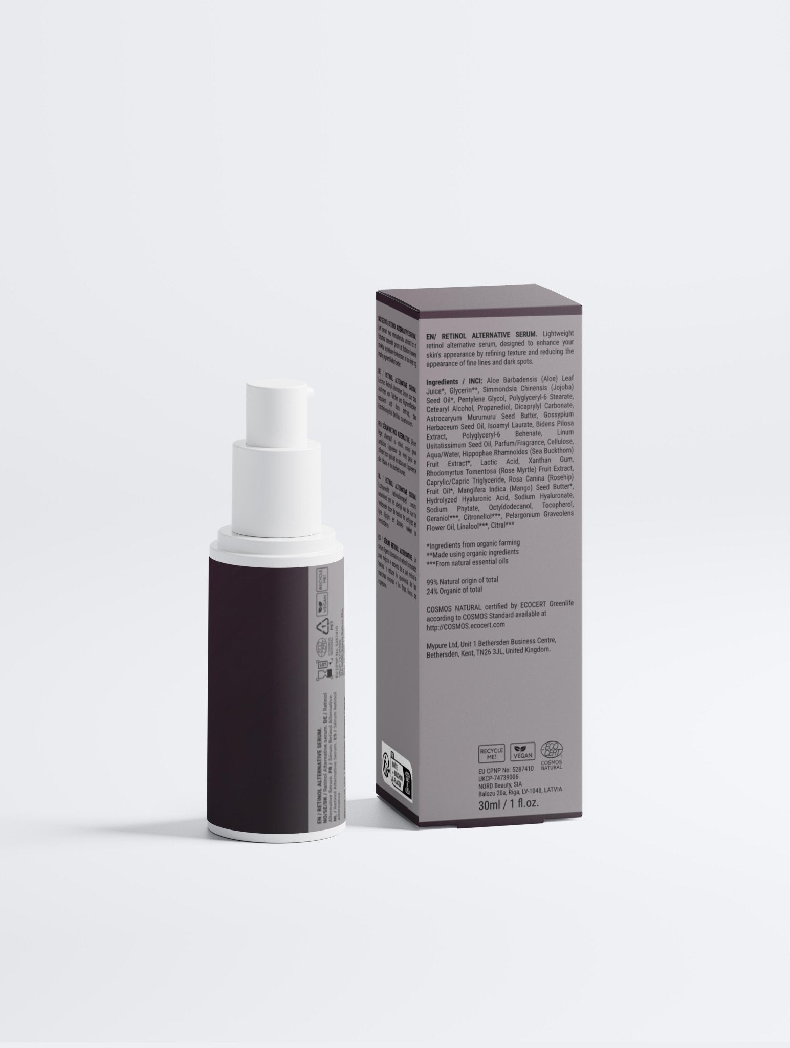 Retinol Alternative Serum - Norials