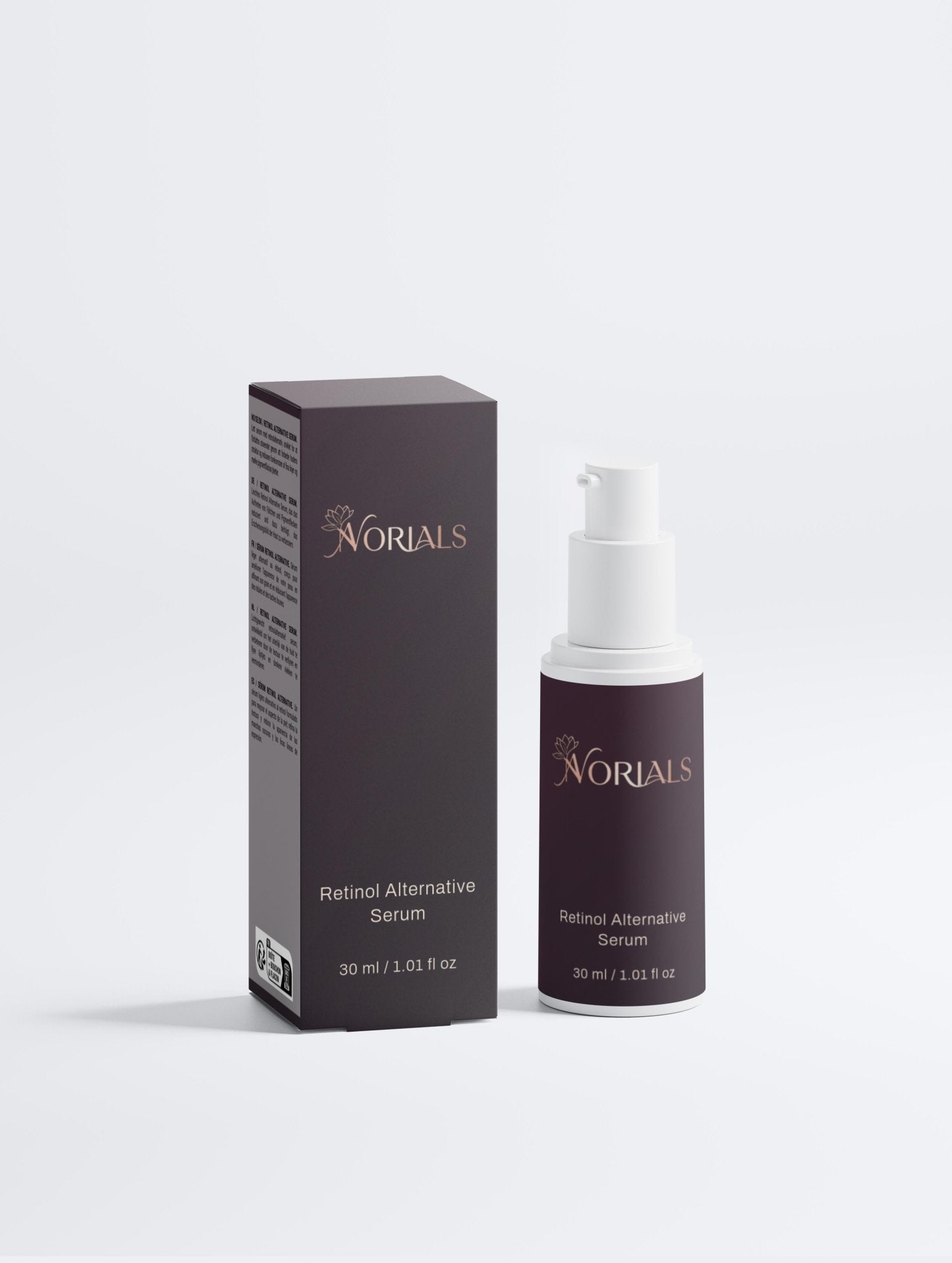 Retinol Alternative Serum - Norials