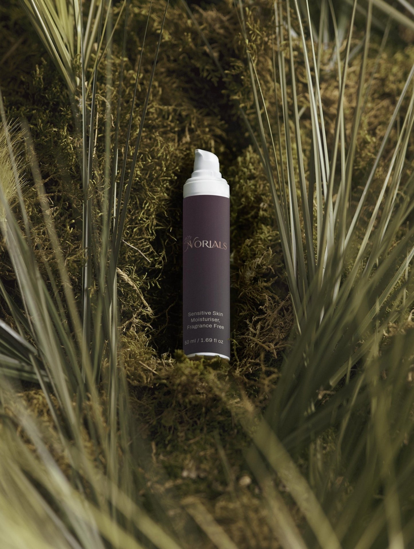 Sensitive Skin Moisturiser, Fragrance Free - Norials