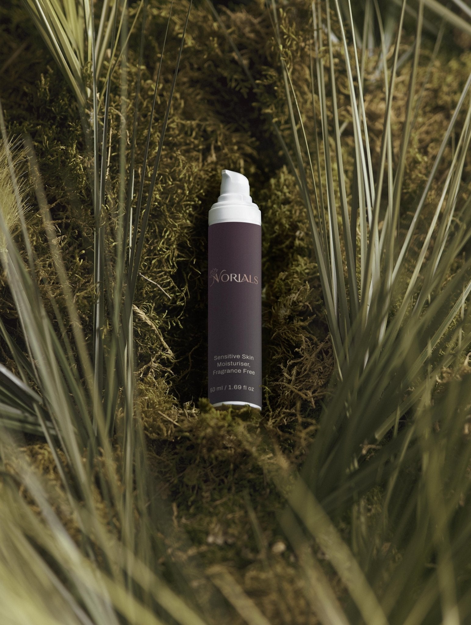 Sensitive Skin Moisturiser, Fragrance Free - Norials