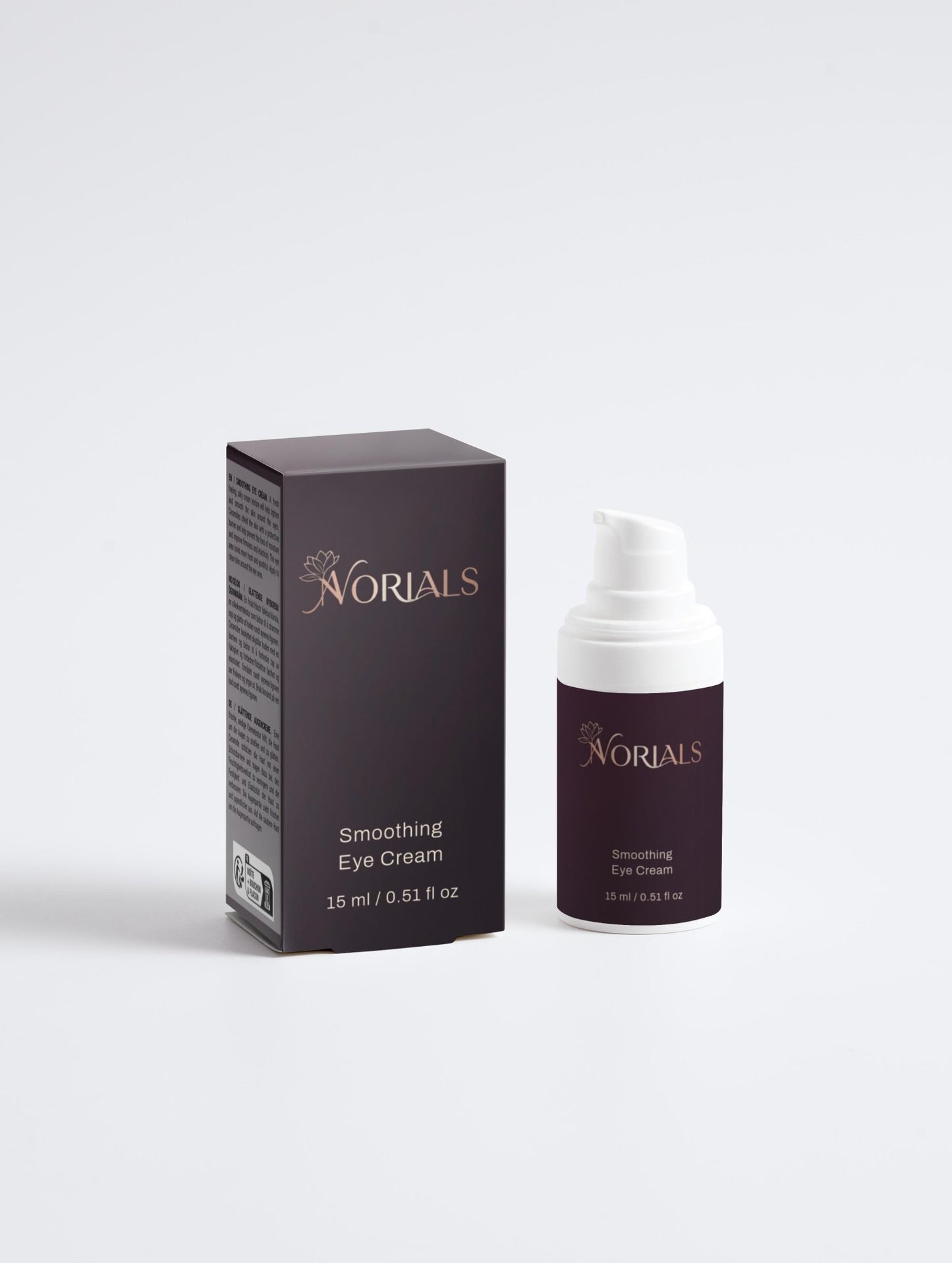 Smoothing Eye Cream - Norials
