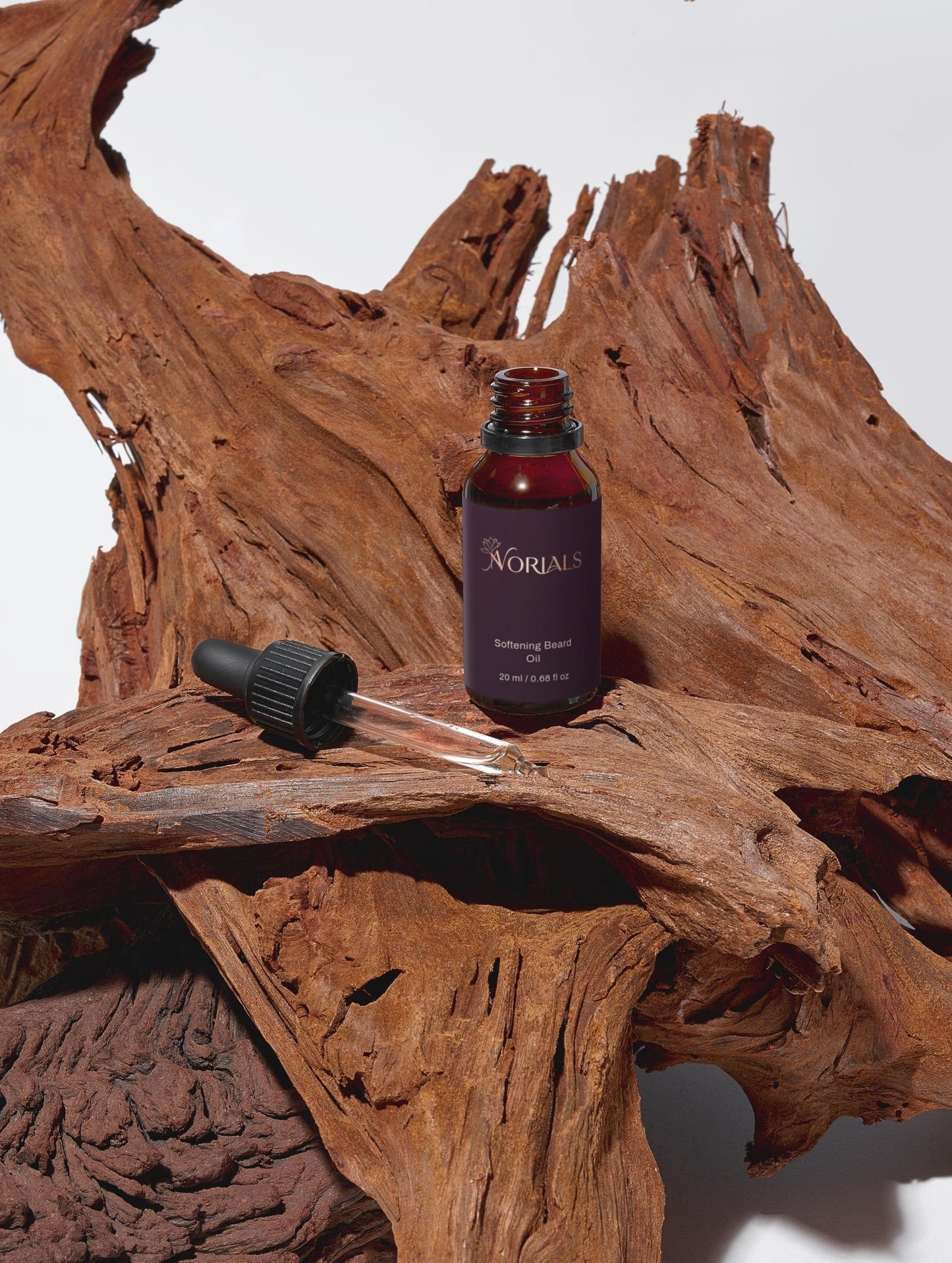 Softening Beard Oil - Norials