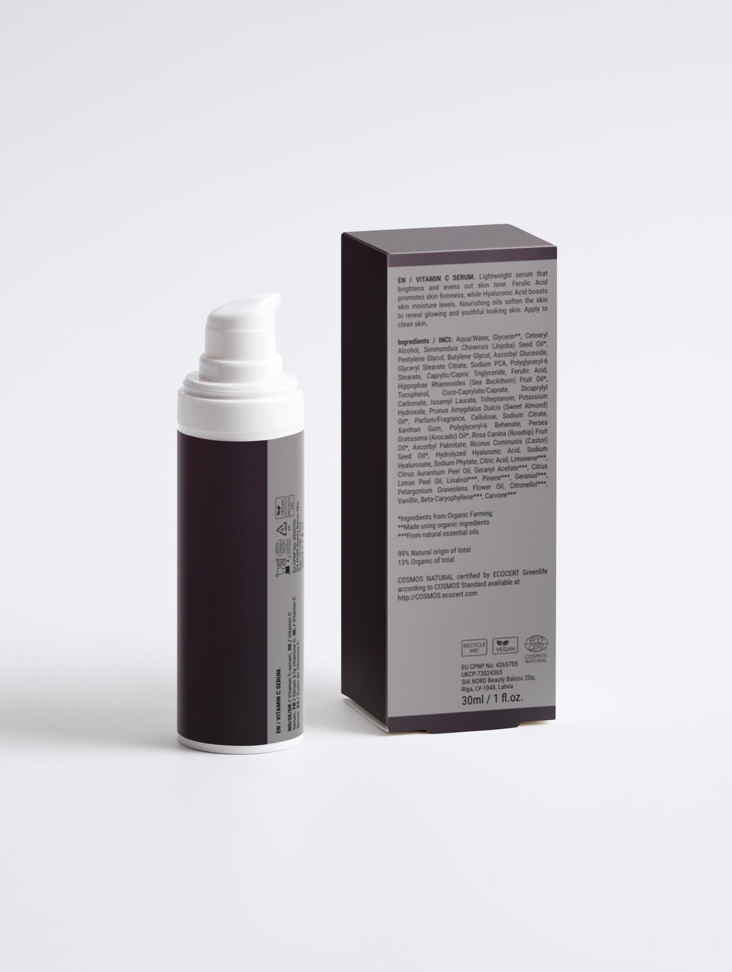 Vitamin C Serum - Norials